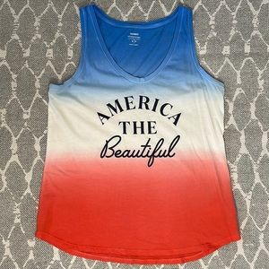 American Old Navy Tank - SIZE S
